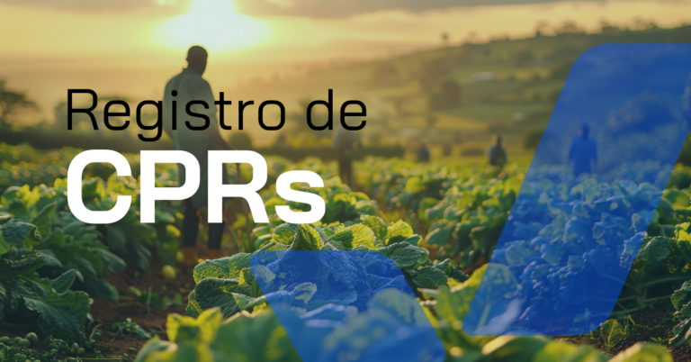 A Revolução da Tecnologia na Gestão de CPRs no Agronegócio